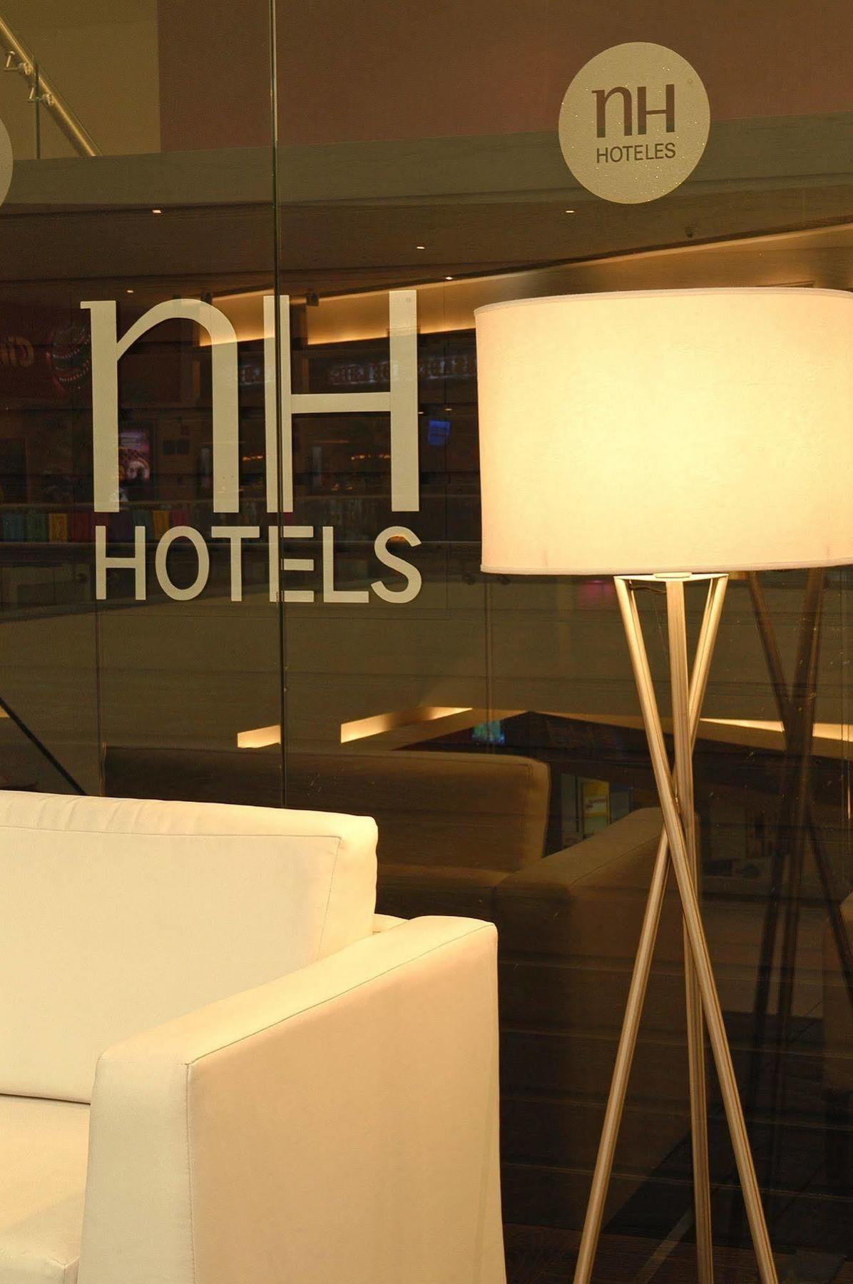 Nh Madrid Atocha Hotel Kültér fotó